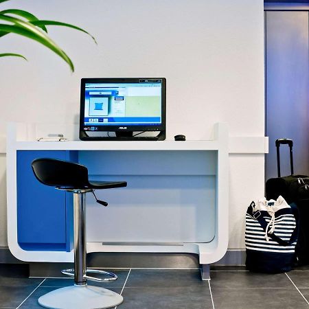 Ibis Budget Ulm City מראה חיצוני תמונה