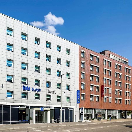 Ibis Budget Ulm City מראה חיצוני תמונה