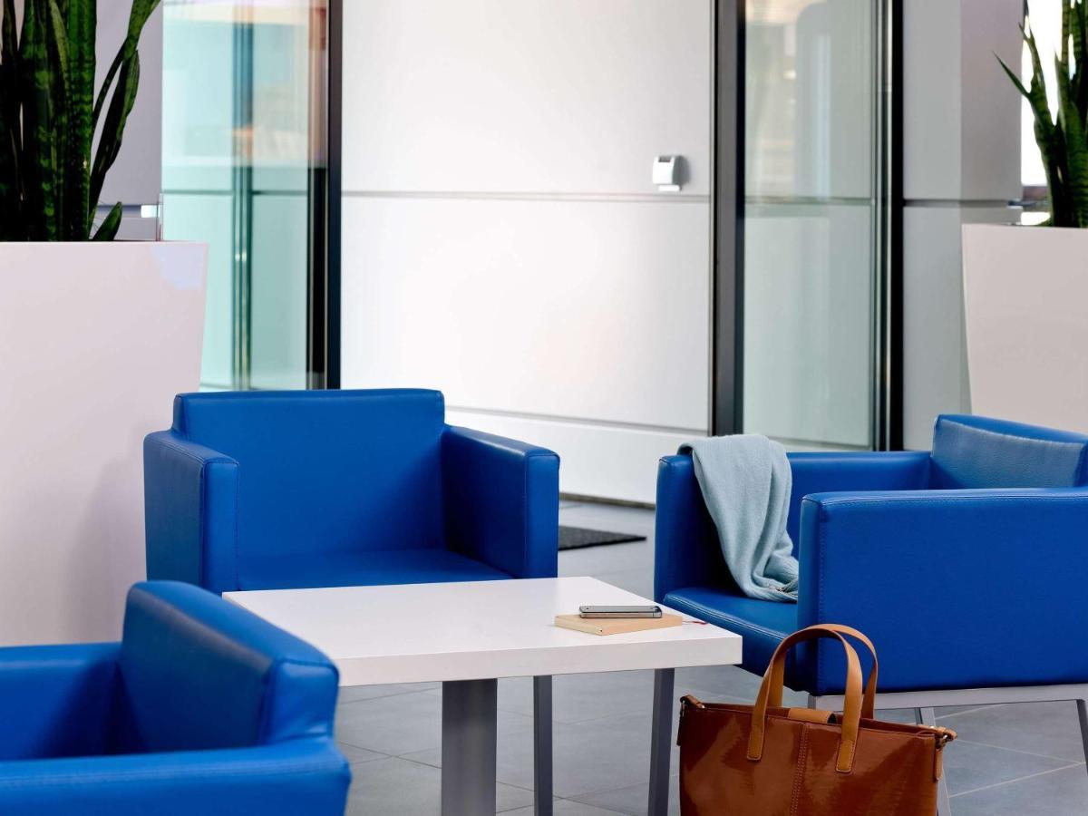 Ibis Budget Ulm City מראה חיצוני תמונה