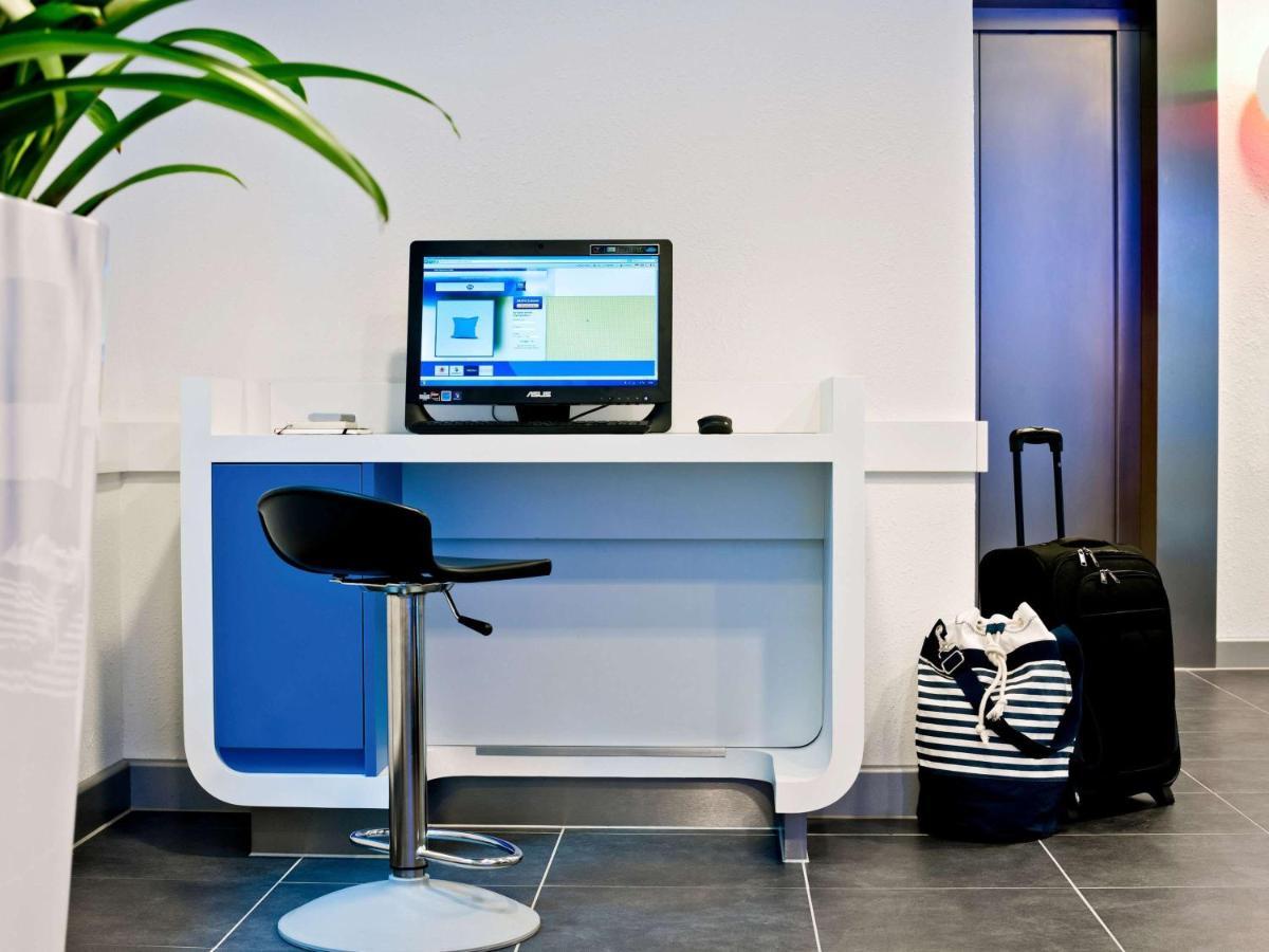 Ibis Budget Ulm City מראה חיצוני תמונה