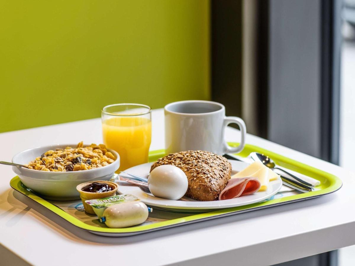 Ibis Budget Ulm City מראה חיצוני תמונה