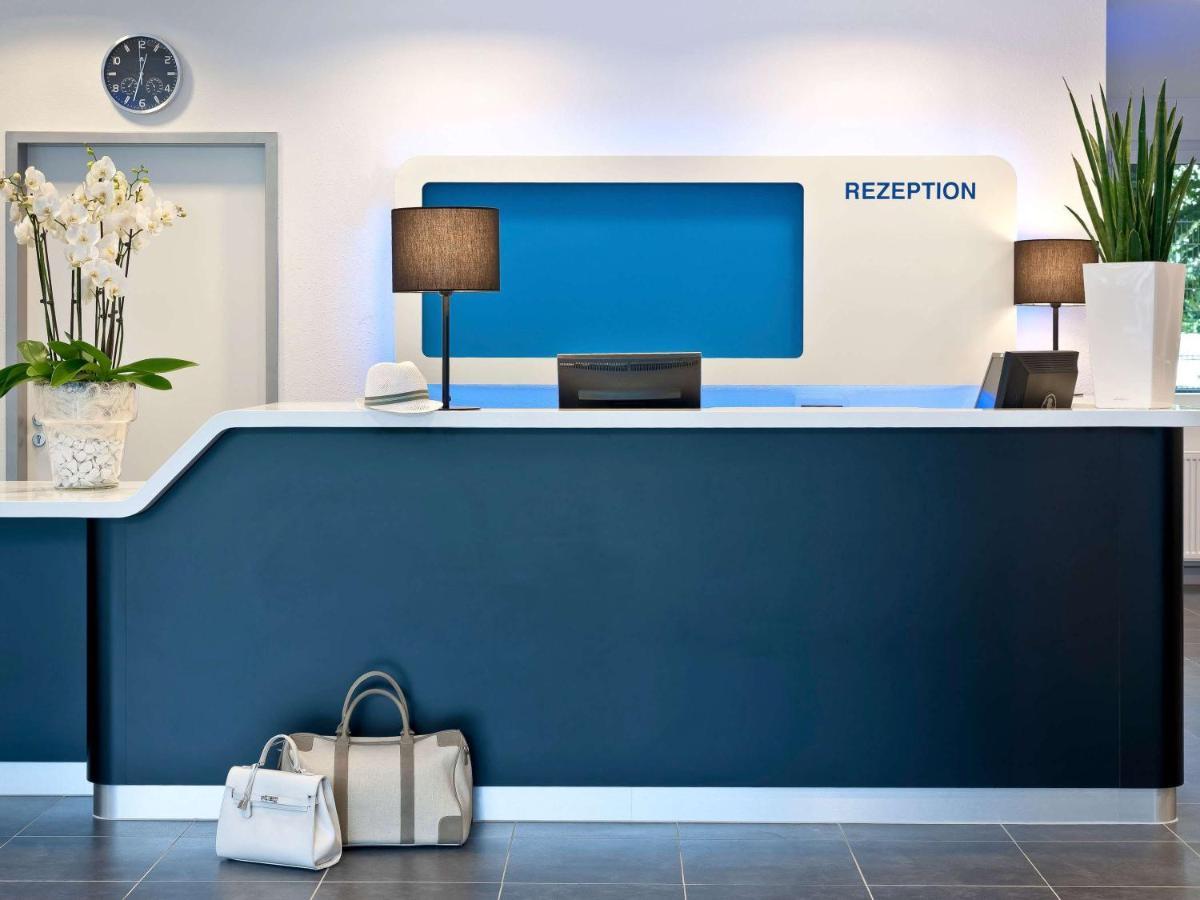 Ibis Budget Ulm City מראה חיצוני תמונה