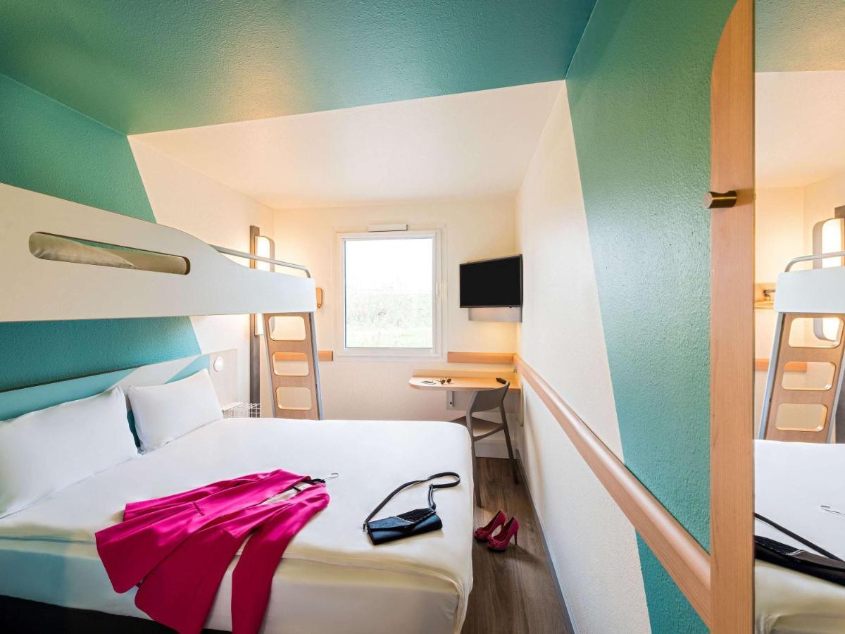 Ibis Budget Ulm City מראה חיצוני תמונה
