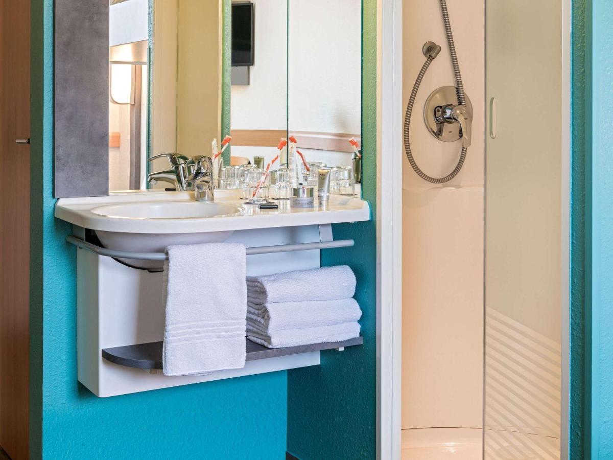 Ibis Budget Ulm City מראה חיצוני תמונה