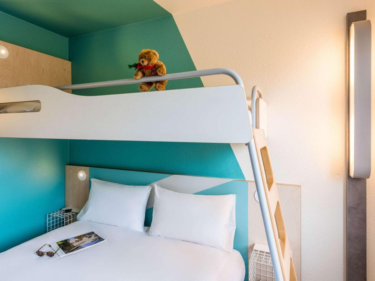 Ibis Budget Ulm City מראה חיצוני תמונה