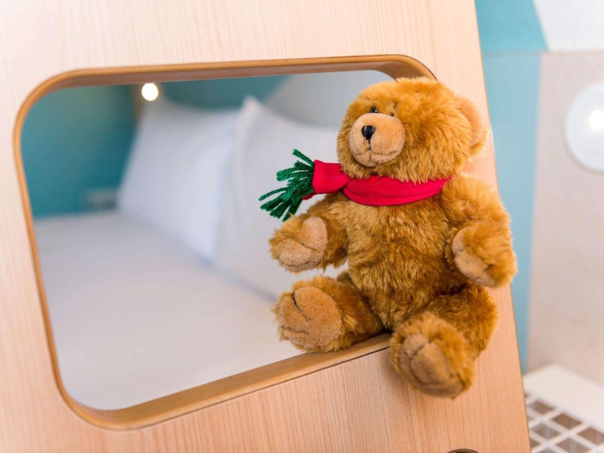 Ibis Budget Ulm City מראה חיצוני תמונה