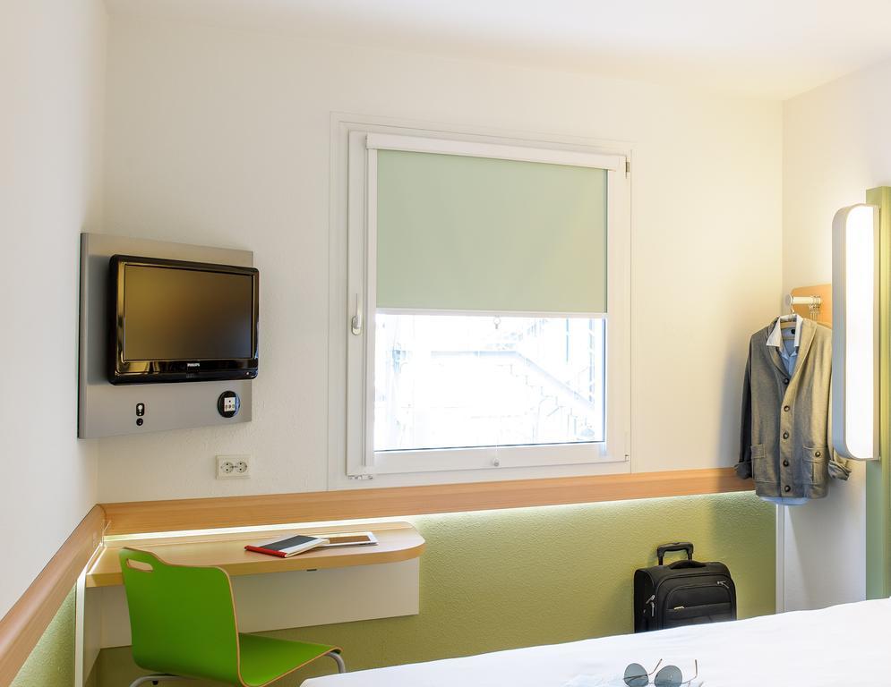 Ibis Budget Ulm City מראה חיצוני תמונה
