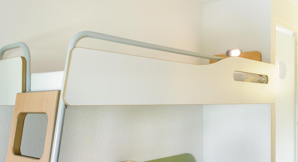 Ibis Budget Ulm City מראה חיצוני תמונה