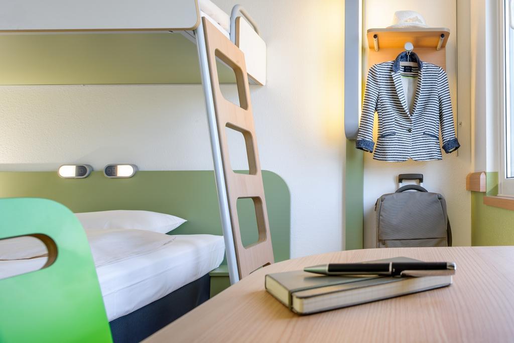 Ibis Budget Ulm City מראה חיצוני תמונה