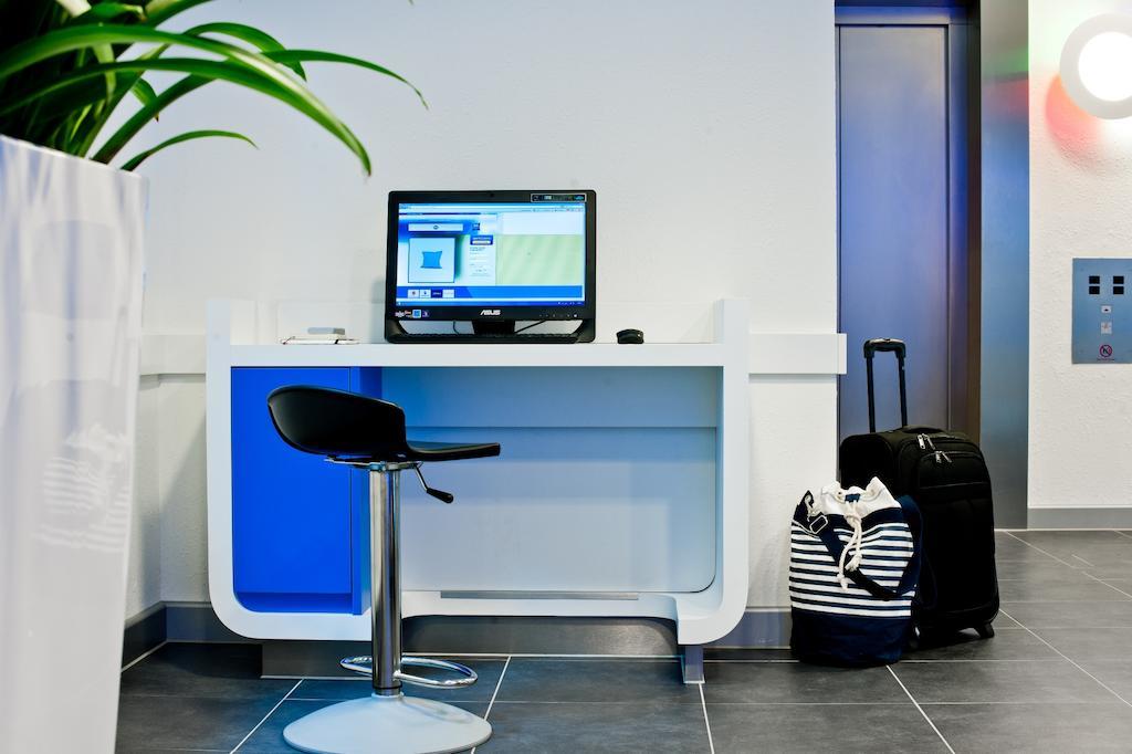 Ibis Budget Ulm City מראה חיצוני תמונה