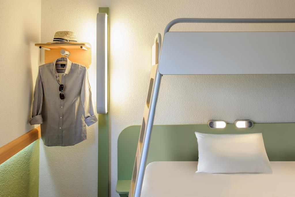 Ibis Budget Ulm City חדר תמונה