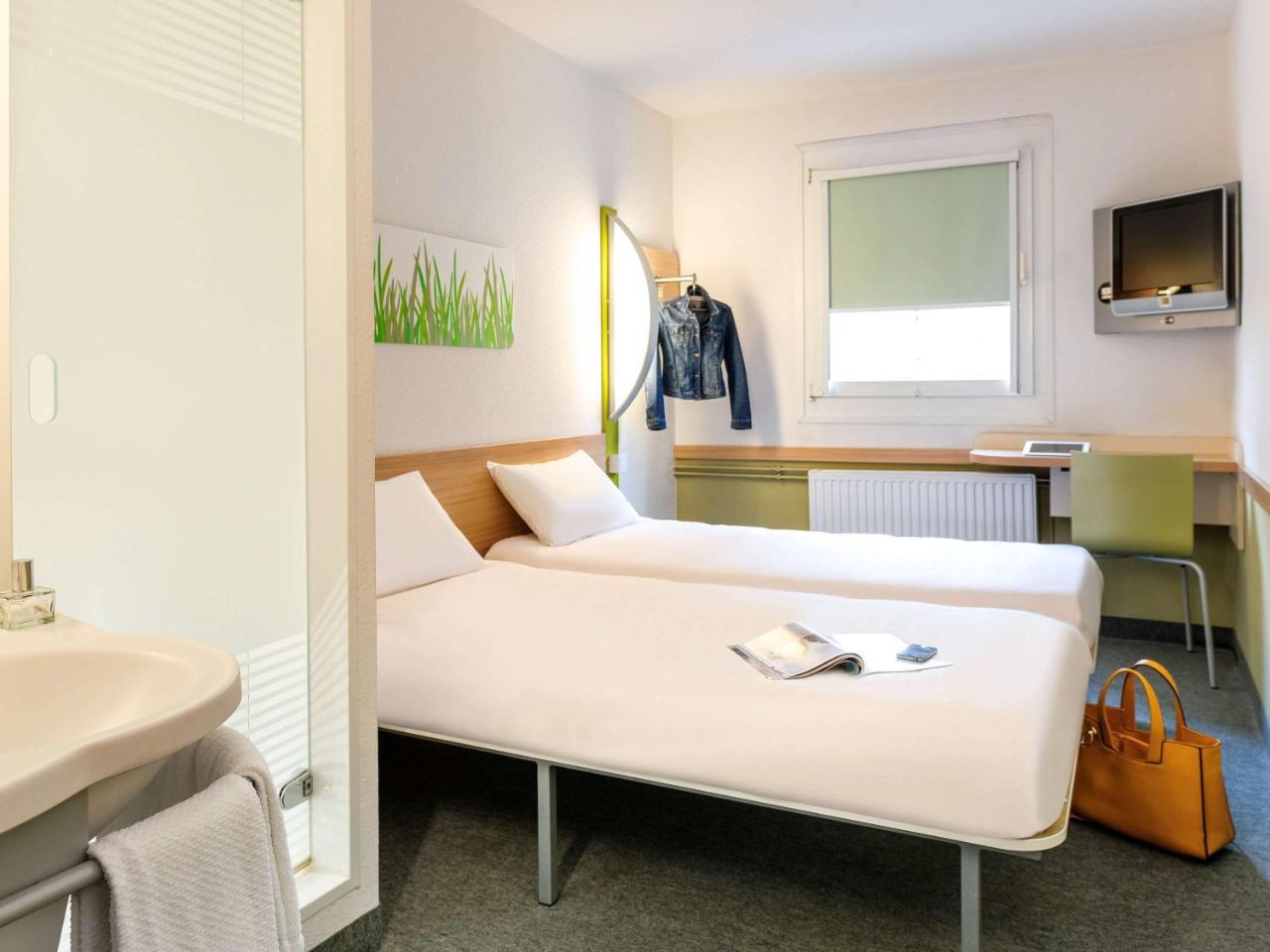 Ibis Budget Ulm City מראה חיצוני תמונה