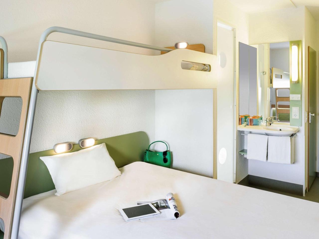 Ibis Budget Ulm City מראה חיצוני תמונה