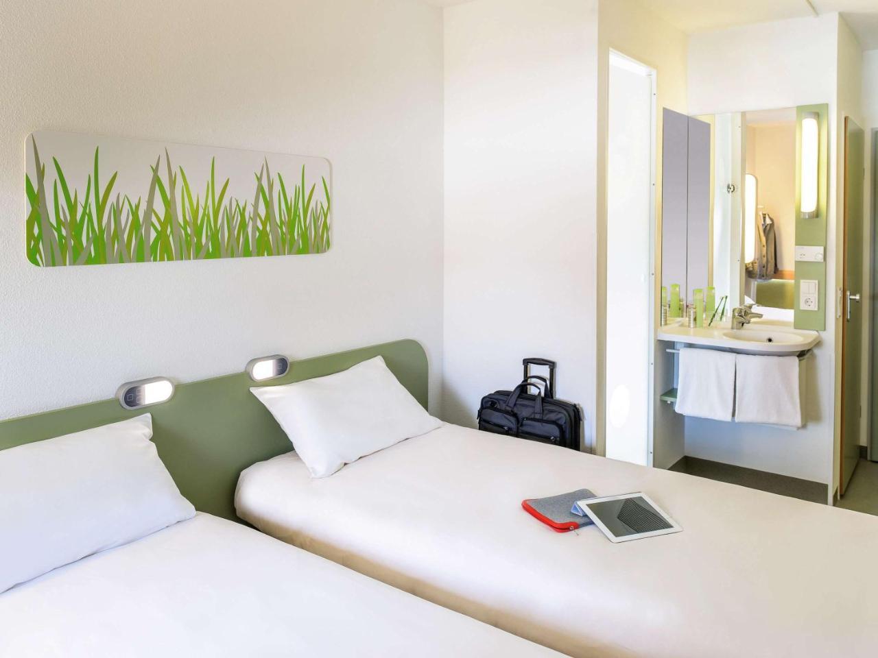 Ibis Budget Ulm City מראה חיצוני תמונה