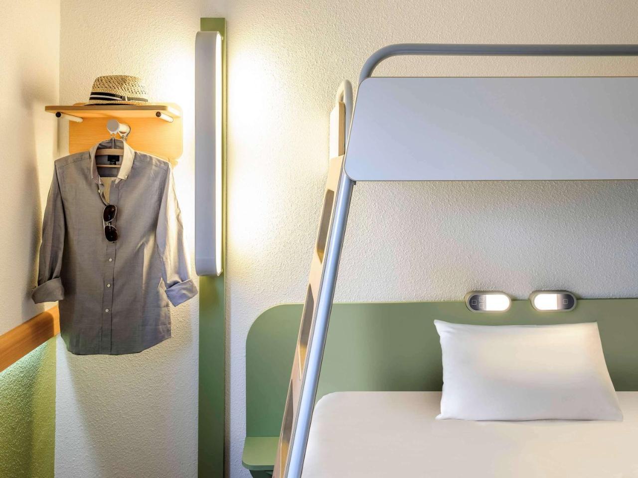 Ibis Budget Ulm City מראה חיצוני תמונה